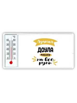Лучшая доула мастер на все руки
