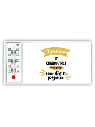 Лучший IT специалист мастер на все руки