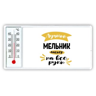 Лучший мельник мастер на все руки