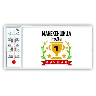 Лучшая МАНЕКЕНЩИЦА года