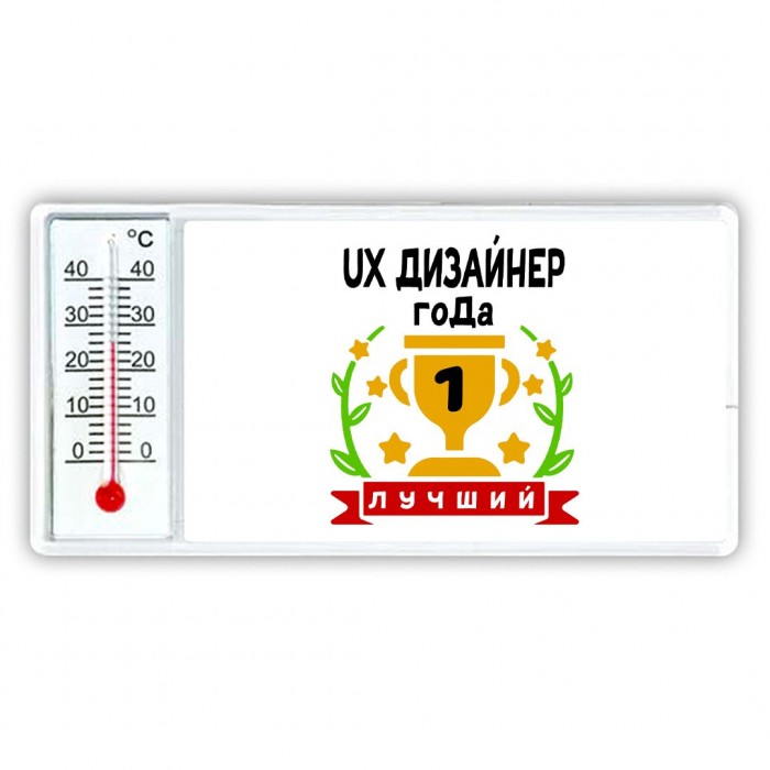 Лучший UX ДИЗАйНЕР года