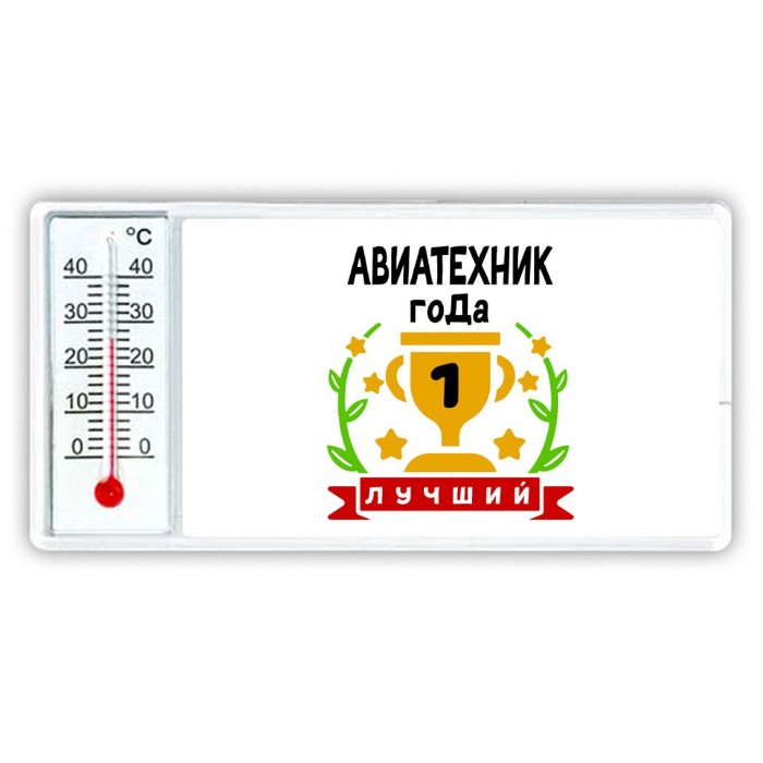 Лучший АВИАТЕХНИК года