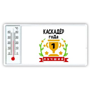 Лучший КАСКАДЁР года