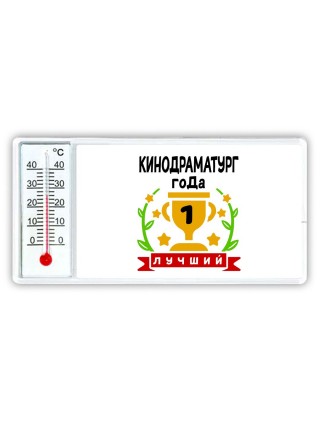 Лучший КИНОДРАМАТУРГ года