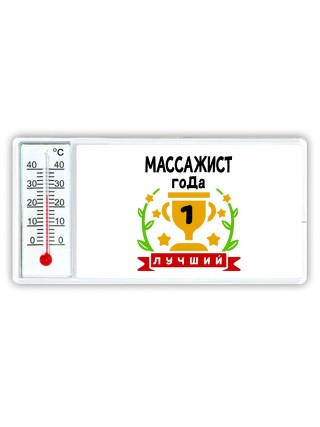 Лучший МАССАЖИСТ года