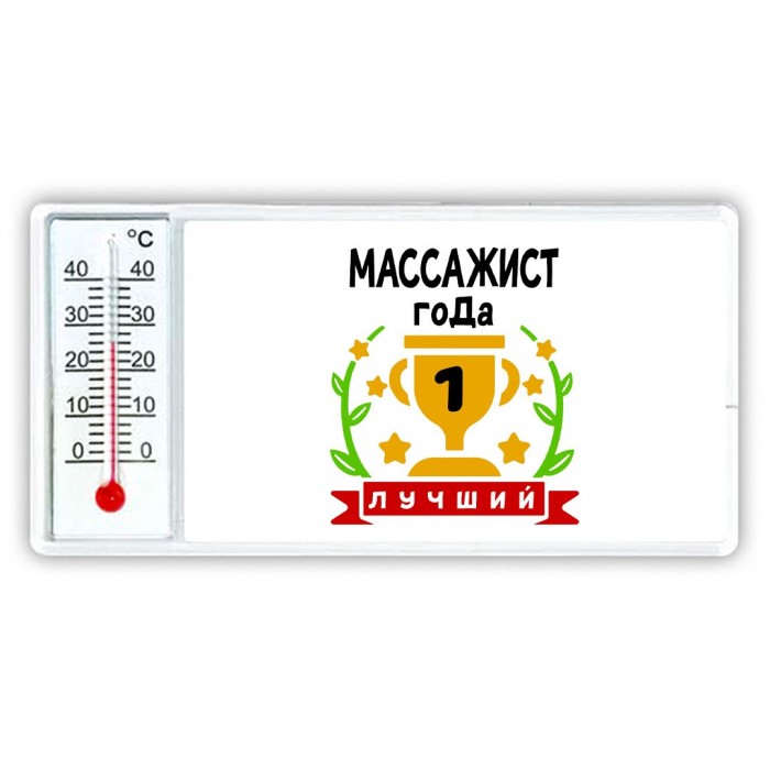 Лучший МАССАЖИСТ года