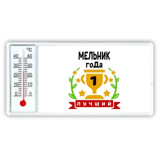 Лучший МЕЛЬНИК года