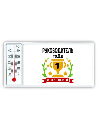 Лучший РУКОВОДИТЕЛЬ года