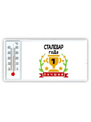 Лучший СТАЛЕВАР года