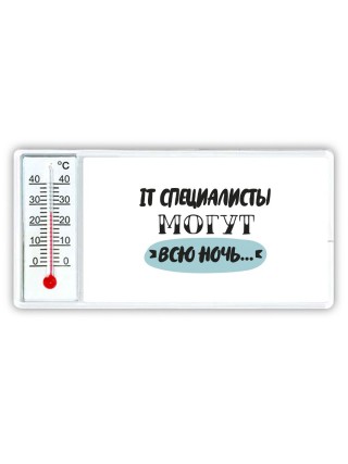 it специалисты могут всю ночь