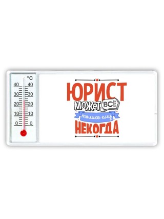 юрист может всё, только ему некогда