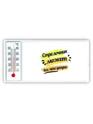 Стрелочник может всё, что угодно