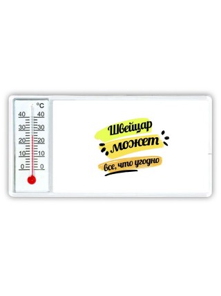 Швейцар может всё, что угодно