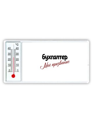 бухгалтер моё призвание
