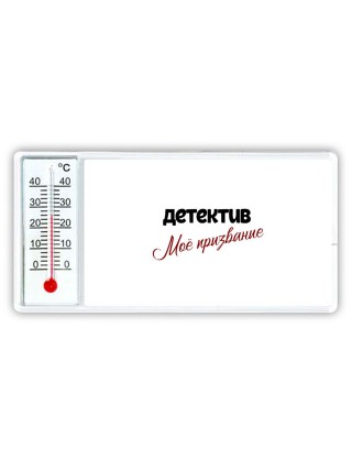 детектив моё призвание