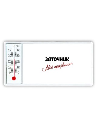 заточник моё призвание