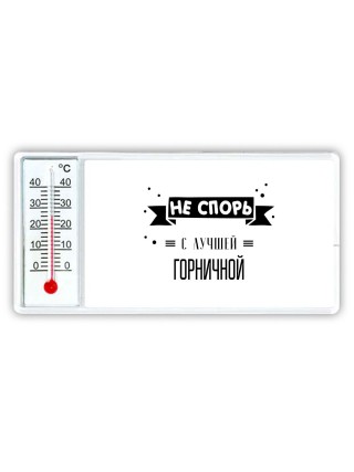 Не спорь с лучшей горничной