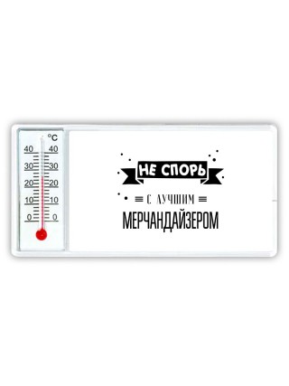 Не спорь с лучшей мерчандайзером