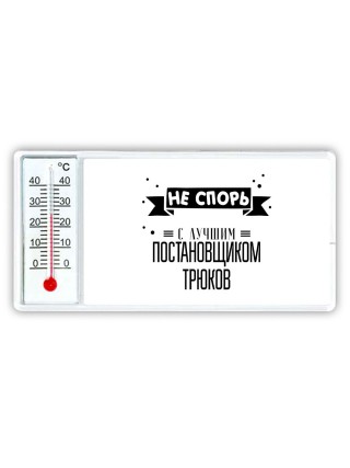 Не спорь с лучшей постановщиком трюков