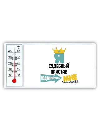 Я судебный пристав подчиняйтесь мне