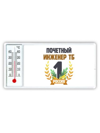 Почетный инженер тб