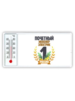 Почетный инженер электрик