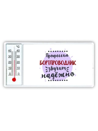 Профессия бортпроводник звучит надёжно