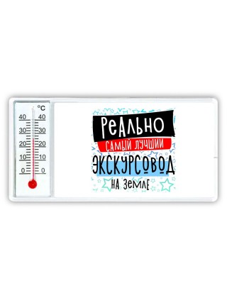 реально самый лучший экскурсовод на земле