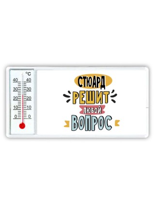 стюард решит любой вопрос
