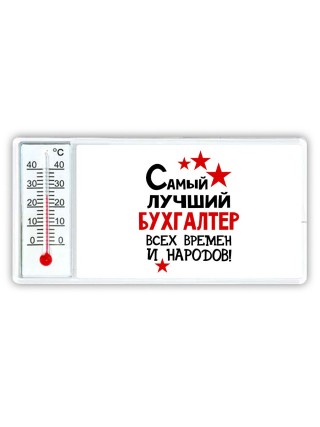 Самый лучший бухгалтер всех времён и народов