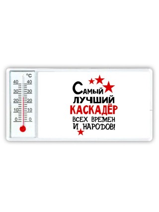 Самый лучший каскадёр всех времён и народов
