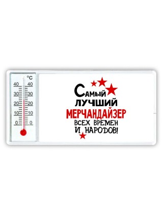 Самый лучший мерчандайзер всех времён и народов