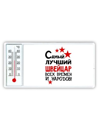Самый лучший швейцар всех времён и народов