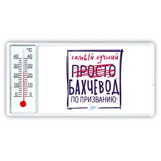 Самый лучший просто БАХЧЕВОД по призванию