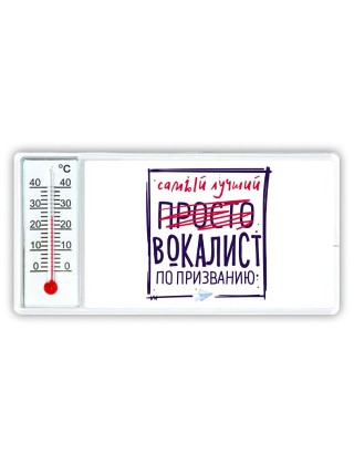 Самый лучший просто ВОКАЛИСТ по призванию