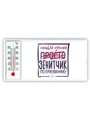 Самый лучший просто ЗЕНИТЧИК по призванию