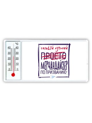 Самый лучший просто МЕРЧАНДАйЗЕР по призванию