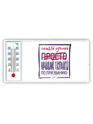 Самый лучший просто НАЧАЛЬНИК ГАУПВАХТЫ по призванию
