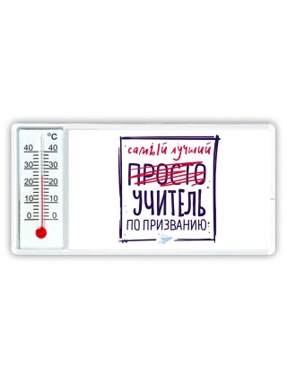 Самый лучший просто УЧИТЕЛЬ по призванию