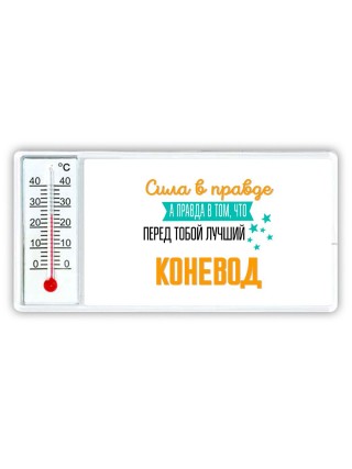 Сила в правде а правда в том, что перед тобой лучший коневод