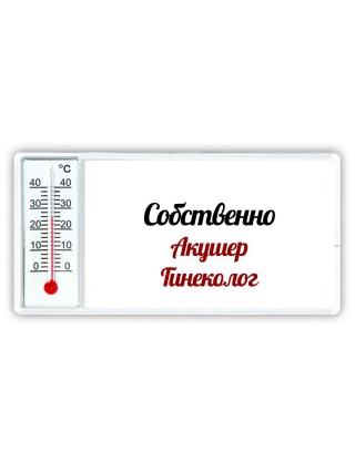 Собственно, Акушер Гинеколог