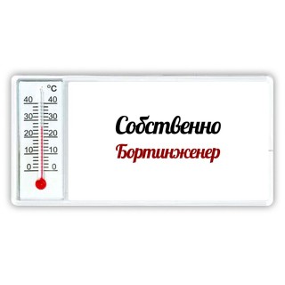 Собственно, Бортинженер