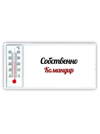 Собственно, Командир