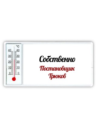 Собственно, Постановщик Трюков