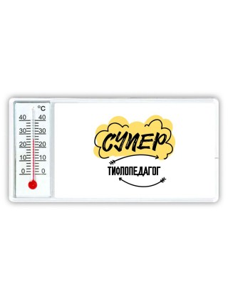Супер Тифлопедагог