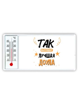 Так выглядит лучшая Доула