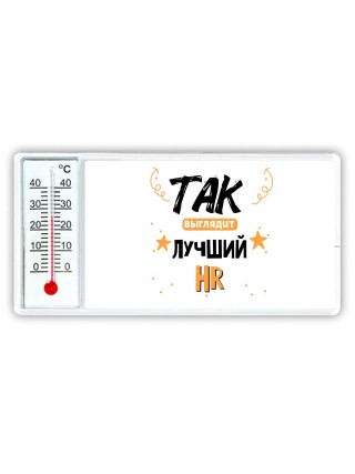 Так выглядит лучший Hr