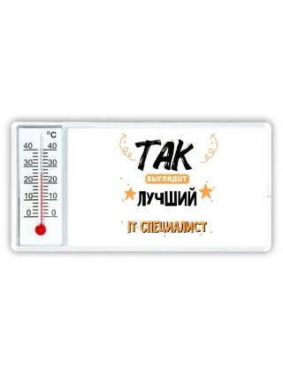 Так выглядит лучший It Специалист