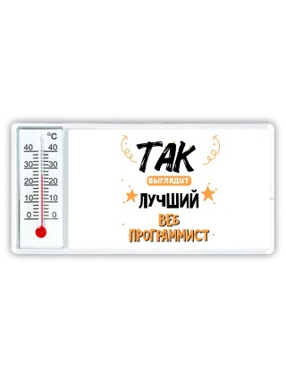 Так выглядит лучший Веб Программист