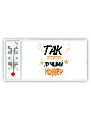 Так выглядит лучший Кодер